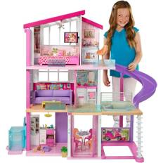 Barbie Dreamhouse Dockhus GNH53