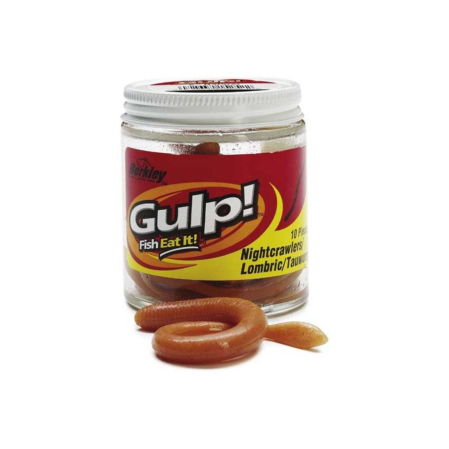 Berkley Gulp Nightcrawler