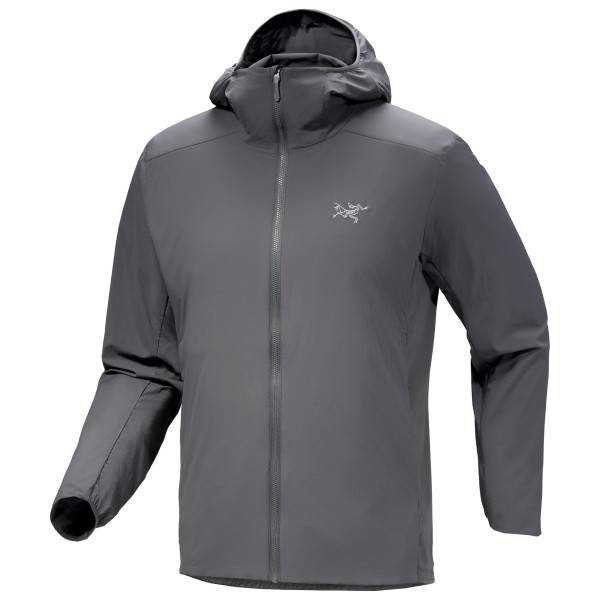 Arc'teryx Atom SL Hoody Syntetisk jakke Herrer størrelse XXL farve grå