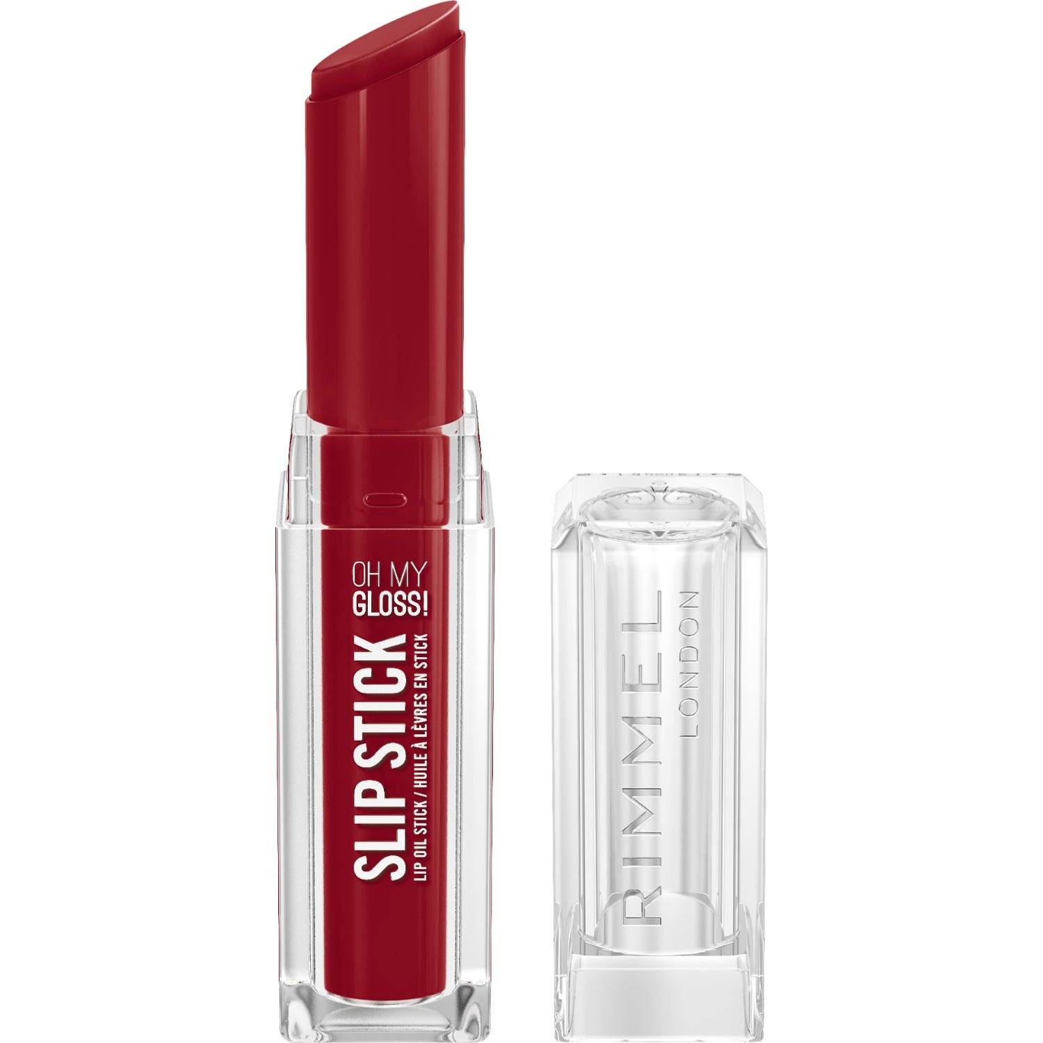 3.4g, Rimmel London Oh My Gloss! Slip Stick 400 Rebel