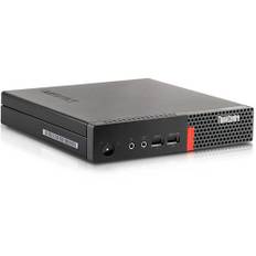 Lenovo ThinkCentre M710Q Tiny | i5-7500T | 8 GB | 256 GB SSD | Win 10 Pro