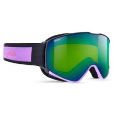 Skimaske Julbo ALPHA (BLACK-PURPLE) Kat. 3