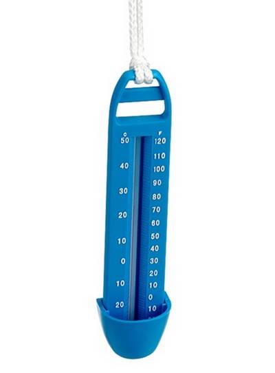 Termometer, lille - PoolOasen.
