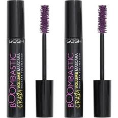 2st GOSH Boombastic Crazy Mascara Dusty Violet 006 - 13 ml