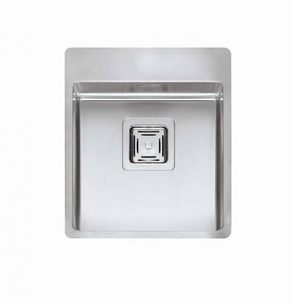 Lavabo Texas 40x40 køkkenvask med hanehul