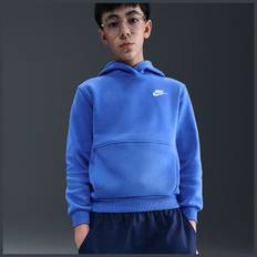 Nike Sportswear Club Fleece - ['Blå'] (XL: 158-170 cm)