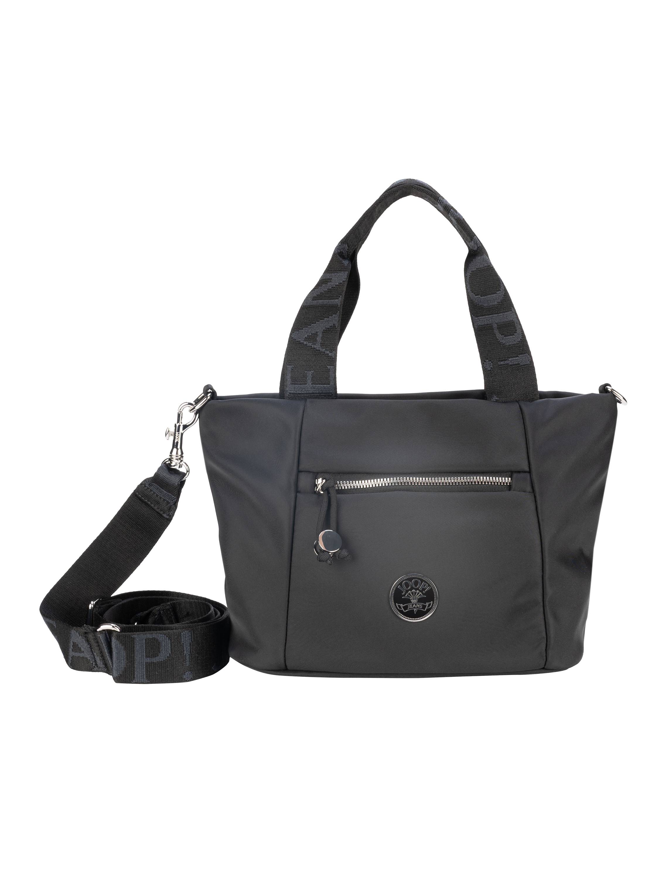 Joop! Jeans Janita Skuldertaske 26 cm  Grå