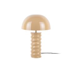 Leitmotiv Gracio bordlampe E27 metal brun H45 cm