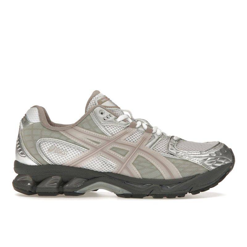 Kith x ASICS Gel Nimbus 10.1 Vit Morganit Unisex Sneakers 1203A723-100 44.5
