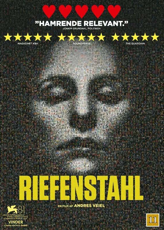 Riefenstahl - DVD - Film