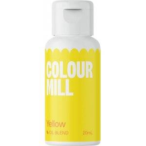 Colour Mill - 20ml - Yellow