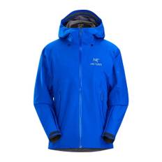 Arc'teryx, Sport, Herre, Blå, M, Uld, Beta lt jakke