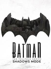 Batman - The Telltale Series Shadows Mode (PC) - Steam Key - EUROPE