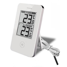 Digital ute-inne termometer