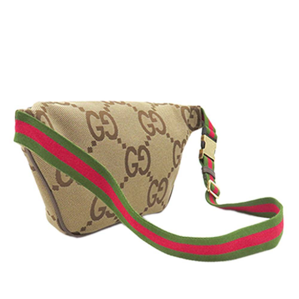 Gucci Vintage Gucci Belt Bag L 20cm x W 22cm x D 6cm - Gucci Vintage hos Magasin.