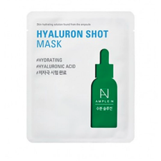 Ample:N Hyaluron Shot Mask