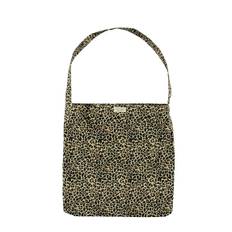Leo Bag, Stof net - Brown Leo - OS