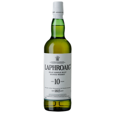 Laphroaig – Malt 10 Years Old