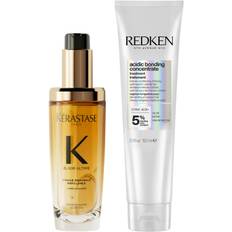 Kérastase Elixir Ultime L´Huile Originale Hair Oil & ABC Treatment