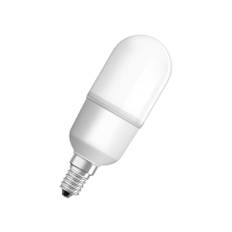 Osram LED Rørpære 8W(60W) 827 806lm Mat E14