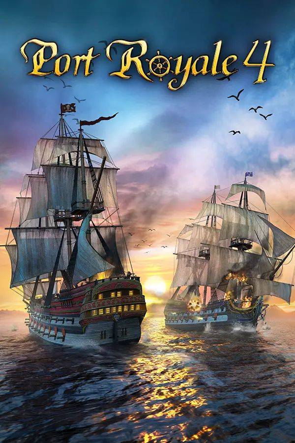 Port Royale 4 Extended Edition (PC) - Steam - Digital Code