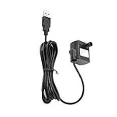 Usb Dc 5V Liten Borstlös, Ersättnings Usb Pump För Catit Vattenfontän Liten Inomhus Fontän Pump Pump Akvarium Aquarium Fontän Vattencirkulation Elektrisk Pump