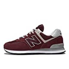 New Balance 574v3, Sneaker, Herren, Burgund, 41.5 EU