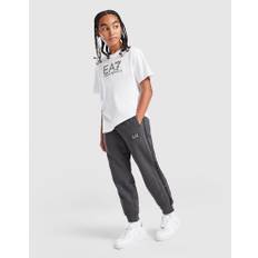 EA7 Emporio Armani Tape Fleece Joggers Junior, Grå - Grå - 14Y