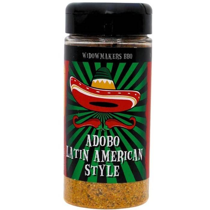 Widowmakers BBQ Adobo Latin America Style 285g