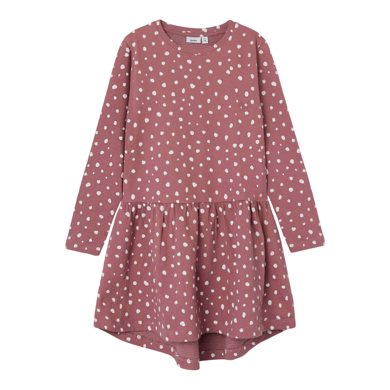 Guppy Lotta Pige Kjole - Wistful Mauve - 158