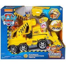 Paw Patrol Ultimate Construction Truck