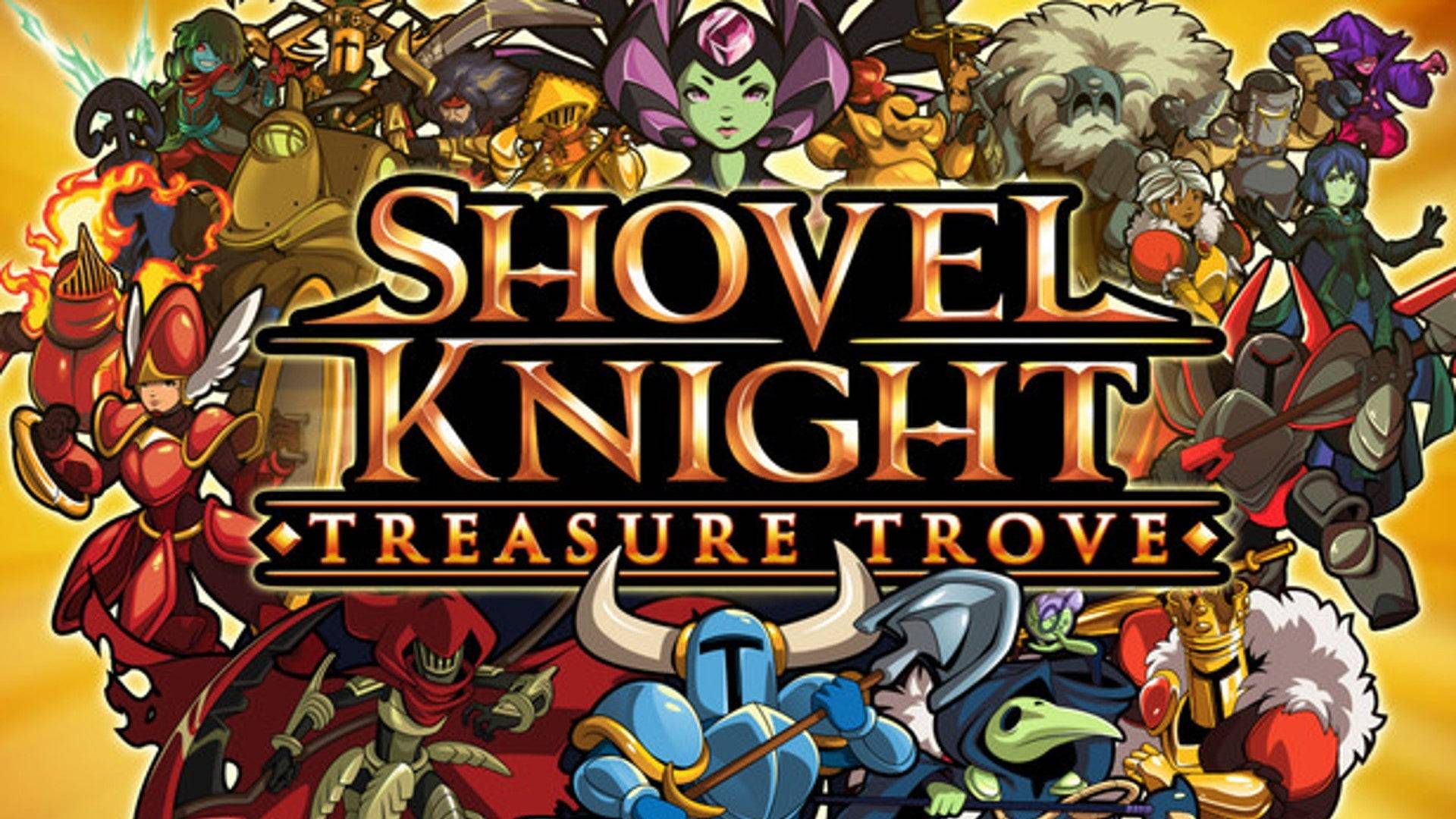 Shovel Knight: Treasure Trove Steam (Steam / PC) – Steam / Region free