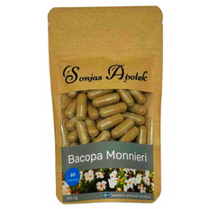 Bacopa Monnieri