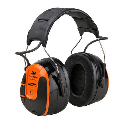 STIHL Hörselskydd WorkTunes Pro med FM-radio