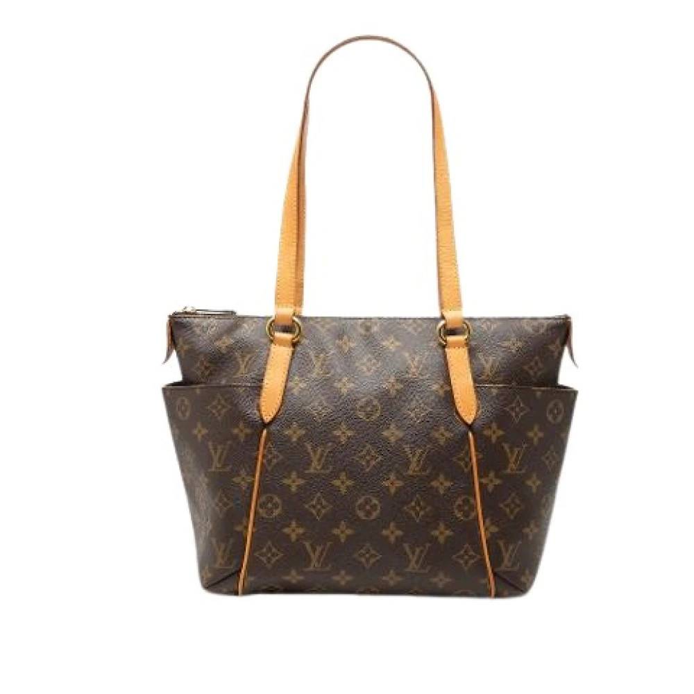 Louis Vuitton Vintage - Pre-owned Totally PM Tote Bag Vintage - Dam - ONE Size - Läder