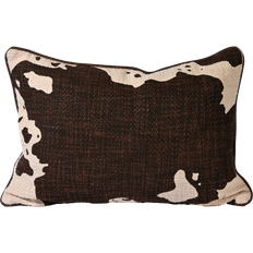 Byon - Anima Cow Kudde 40x60 Cm - Brun