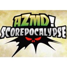 All Zombies Must Die!: Scorepocalypse (PC) Steam Key - GLOBAL