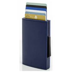 Ögon Designs Cascade Wallet Navy Blue