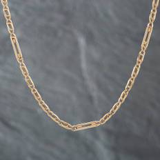 Pre-Owned 9ct Yellow Gold 18 Inch Celtic Chain 41161544