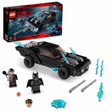 LEGO Super Heroes Batmobile Chase the Penguin 76181 Toy Block Present Superhero American Comics Sentai Hero Boys Ages (TM) (TM)! 8+