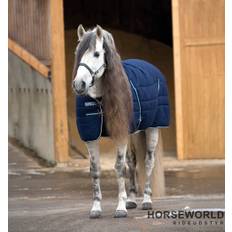 Horseware Rambo Stable Medium DÆkken 200g - Navy