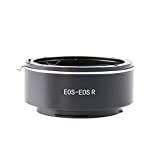 Fotga objektivadapter för Canon EOS EF EF-S mount-objektiv till Canon EOS R RF Mount Series EOS R RP R5 R6 R5C R7 R10 DSLR-kamera
