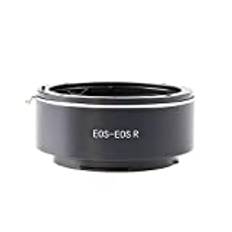 Fotga objektivadapter för Canon EOS EF EF-S mount-objektiv till Canon EOS R RF Mount Series EOS R RP R5 R6 R5C R7 R10 DSLR-kamera