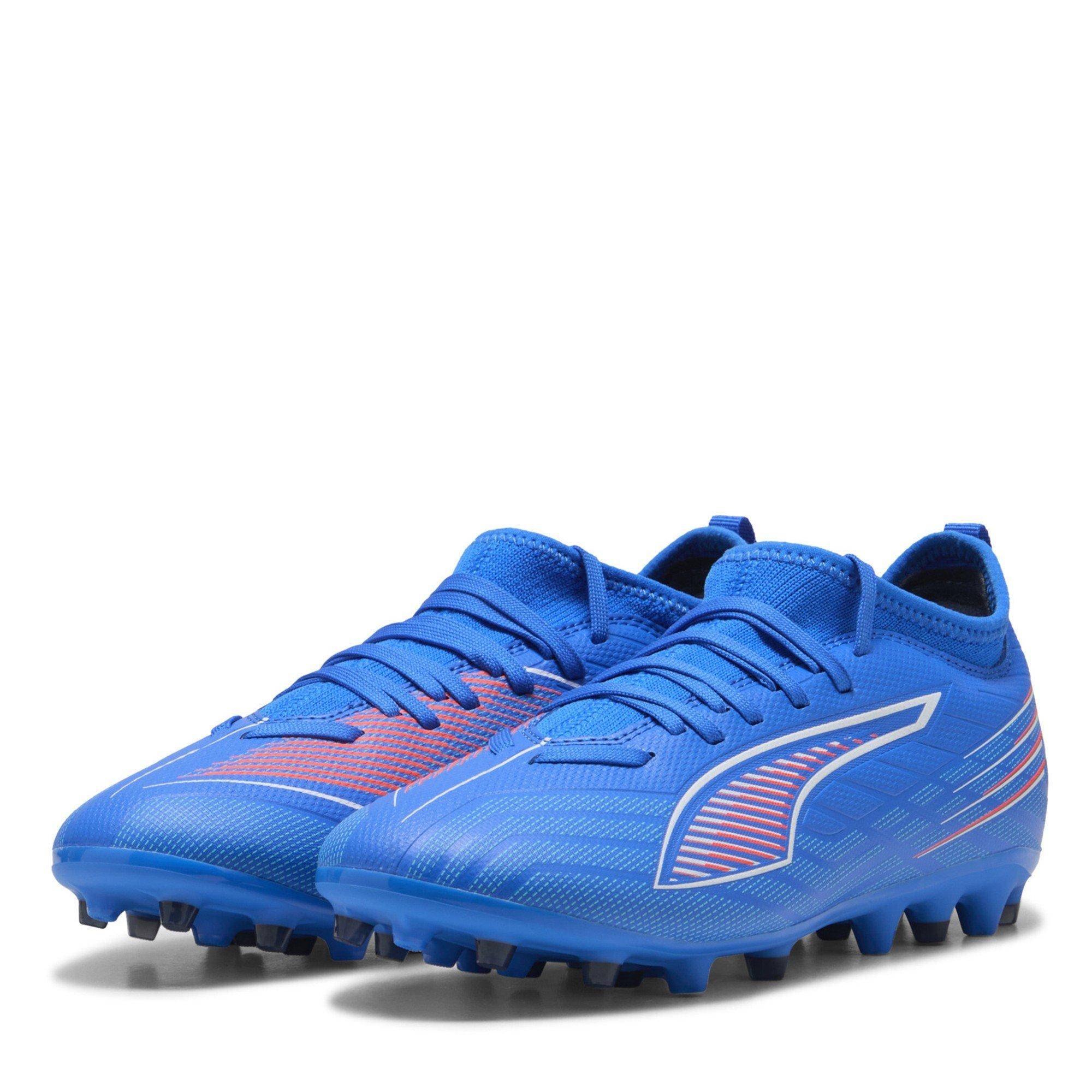 Puma Unisex Kids' Ultra 6 Match Mg Firm Ground Football Boots
