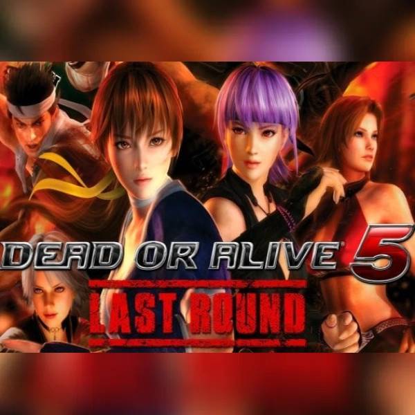 DEAD OR ALIVE 5 Last Round (Full Game) (PC) Steam Key - GLOBAL.