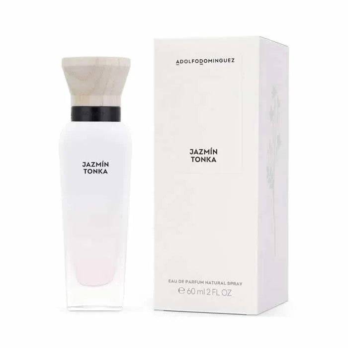 Adolfo Dominguez Jazmin Tonka Eau de Parfum Spray 60ml