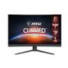 MSI 27" Curved gamingskãrm G27CQ4 E2 2560x1440 VA, 170hz, 1ms, 3000:1, FreeSync, 2xHDMI/DP
