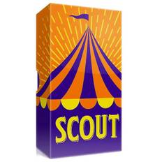 2024 Oink Games Scout - En Falsk Kunstner - Sjovt Durian Kortspil - Sjove Spil for Spil Elskere