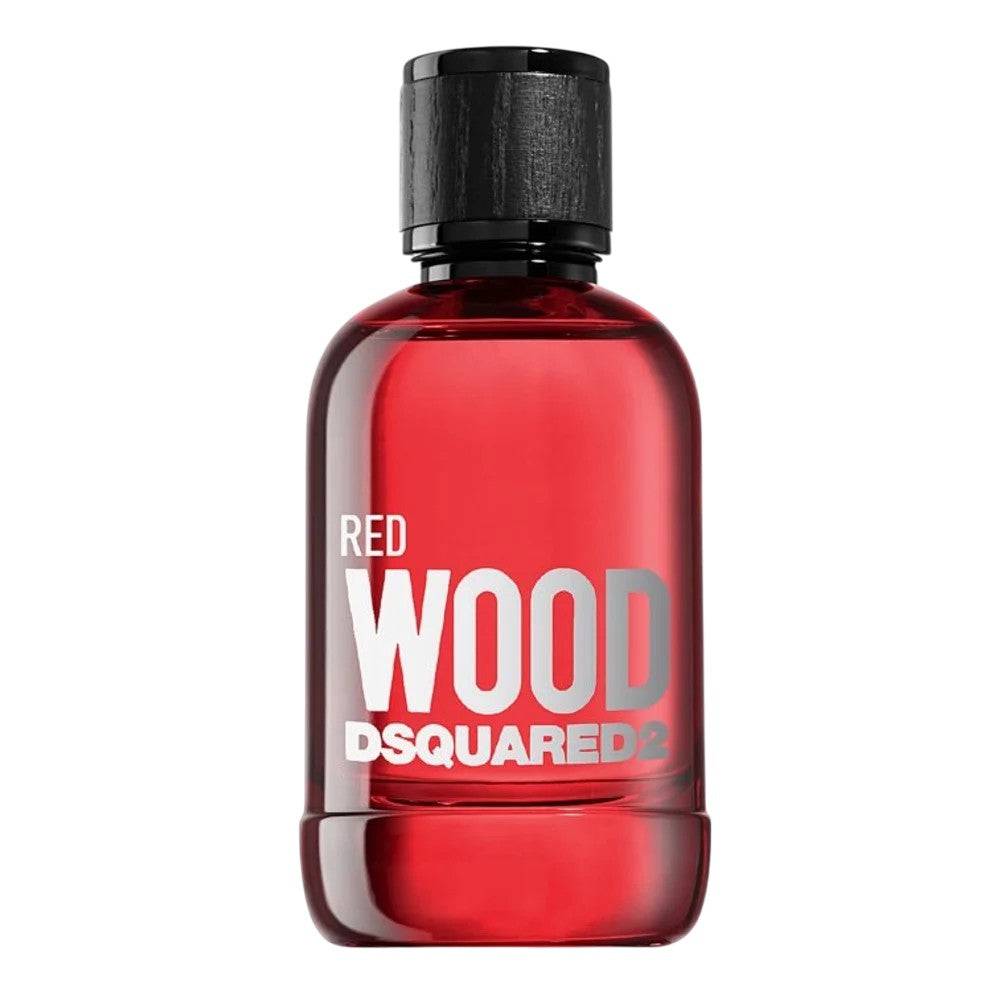 Dsquared2 Red Wood Pour Femme Eau De Toilette Spray 30ml
