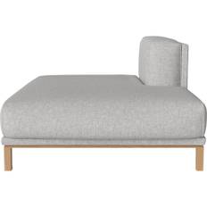 Cosy Chaiselong utan rygg höger